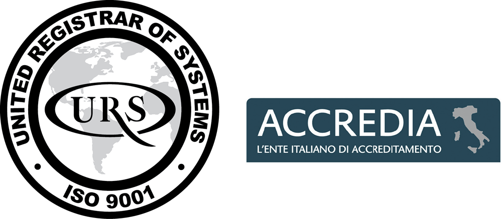 LOGO ISO-9001_URS_Accredia_CASIL CAR