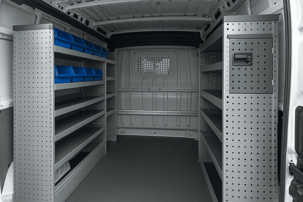 Perchè scegliere Casil Car per l’allestimento dei tuoi veicoli industriali