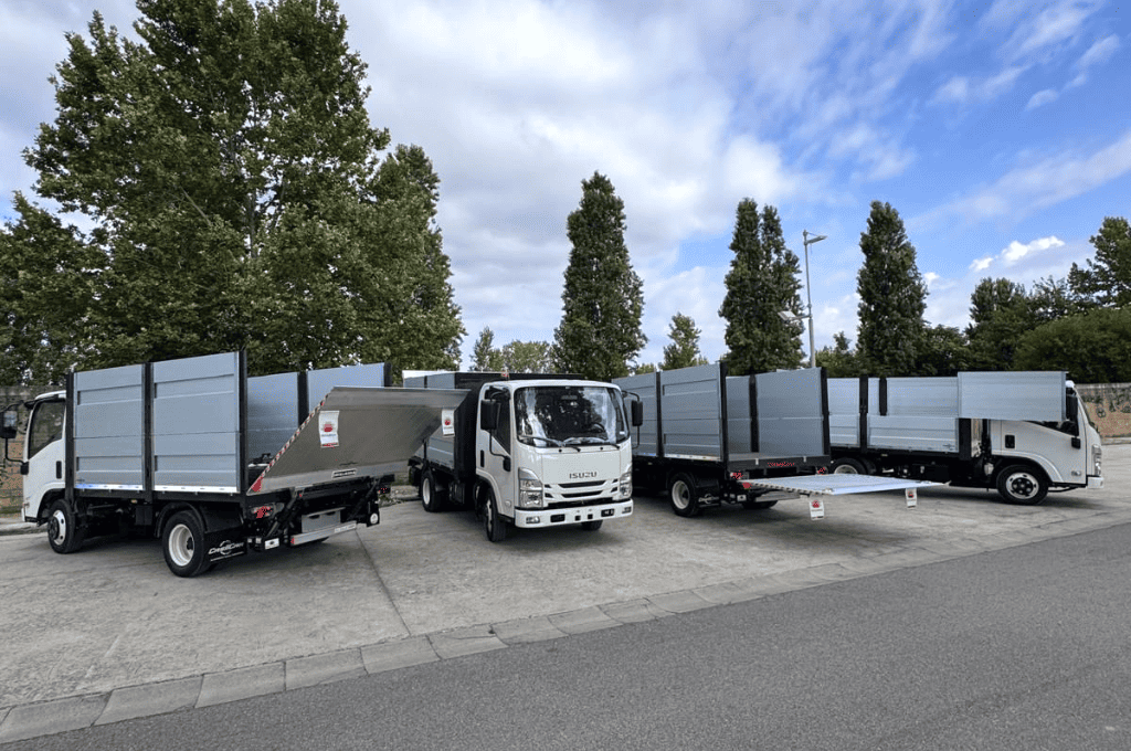 Scopri di più sull'articolo Cassoni Ribaltabili Casil Car: robustezza, efficienza e tecnologie evolute