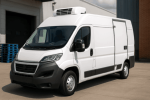 Scopri di più sull'articolo Trasporto a temperatura controllata: i vantaggi reali dei furgoni isotermici Casil Car