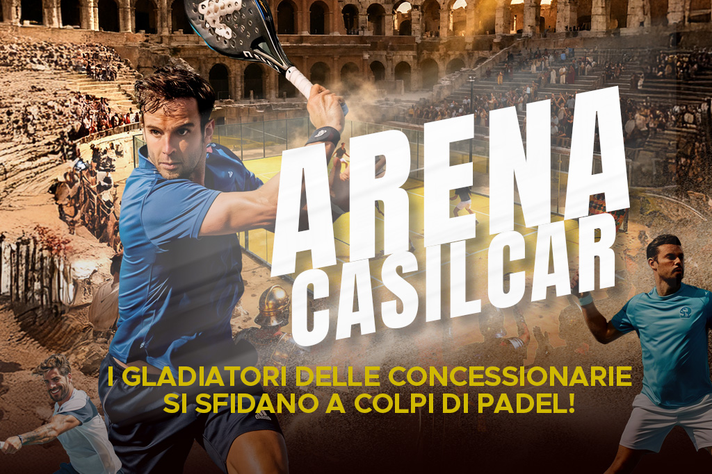 Scopri di più sull'articolo Arena Casil Car: sport, business e nuove connessioni tra le concessionarie