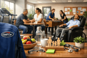 Scopri di più sull'articolo Oltre l’Allestimento: l’impegno di Casil Car con il Welfare per i dipendenti