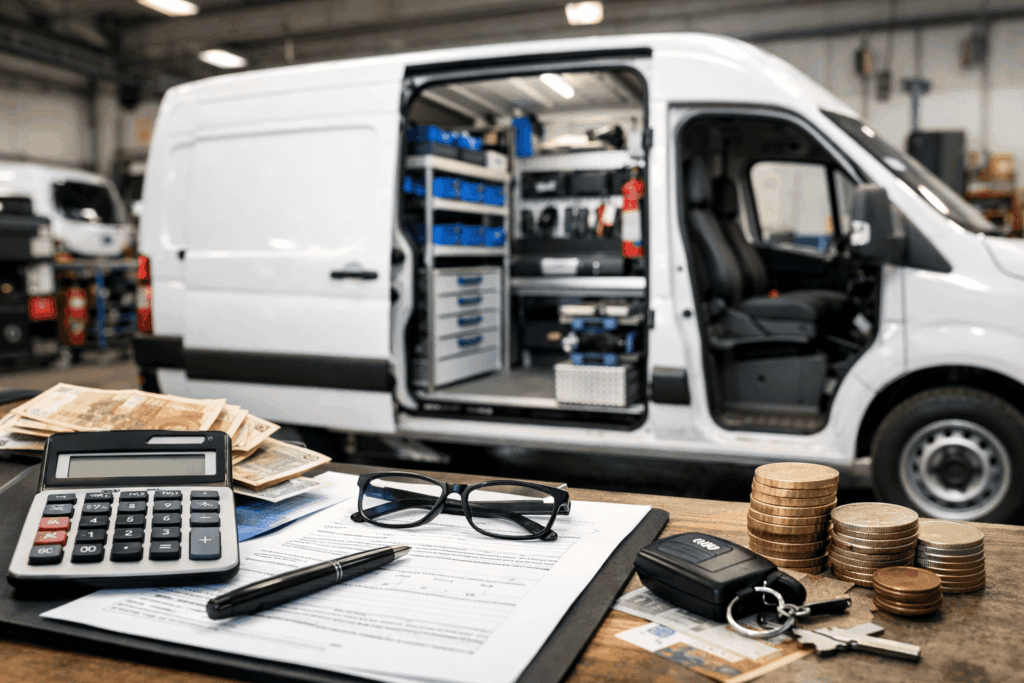 Deducibilità Allestimenti Veicoli Commerciali: risparmia con i giusti Allestimenti