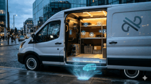 Scopri di più sull'articolo Tecnologie smart per veicoli commerciali