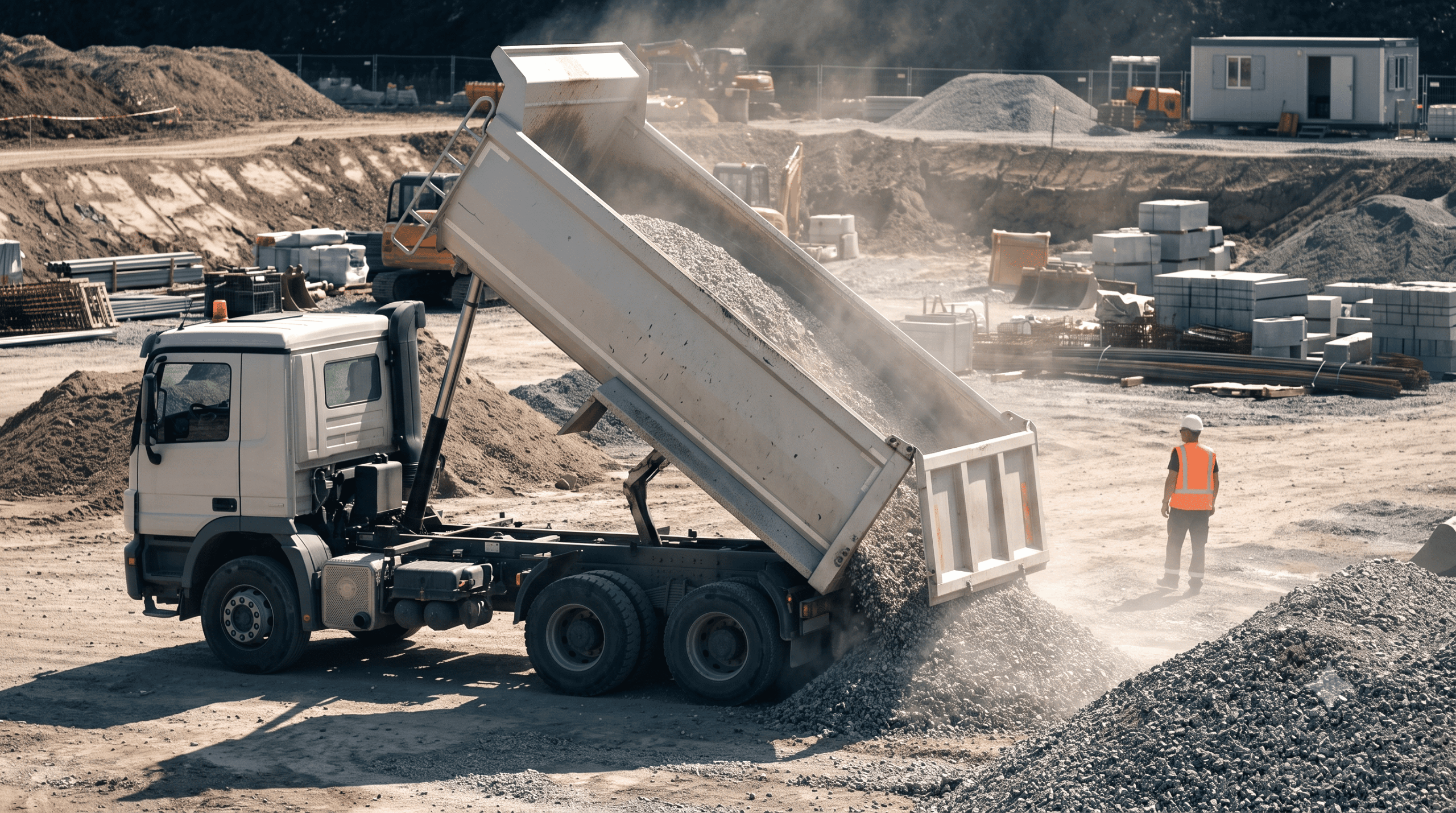 Al momento stai visualizzando Allestimenti per edilizia e cantieri: soluzioni modulari