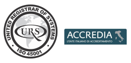 LOGO ISO-45001_URS_Accredia CASIL CAR